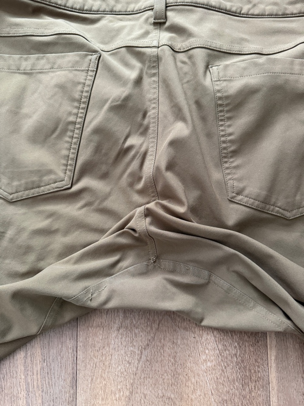 Lululemon ABC Pant Classic *34" - Picture 7 of 8